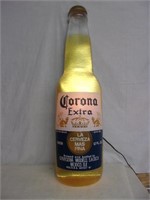Corona Extra Lighted 1/2 Bottle