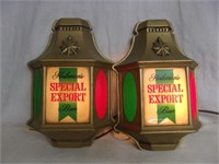 Vintage Special Export Sconce Lights