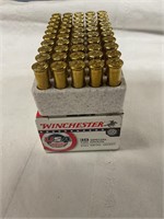 Winchester 38 special 50 rnds