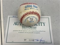 Ted Williams Autographed Baseball W/COA