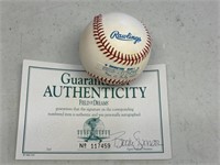 Harmon Killebrew Autographed Baseball W/COA