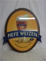 Hefe Weizen Double Sided Sign