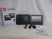 RCA Mobile DVD System