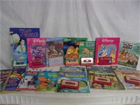 Kids Books  / Tapes