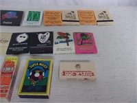 Advertising Match Books