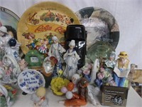 Large Lot of Knick Knacks