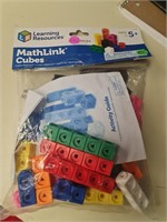 Mathlink cubes