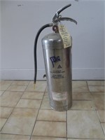 Flag Fire Extinguisher 26"