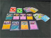 Fun Lot of Pokemon Cards
