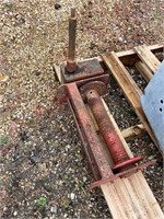 Silo Winch