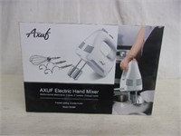 New Axuf Electric hand Mixer