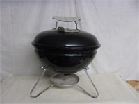 Small Weber Grill