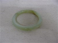 Real Jade Solid Infinity Bracelet - 50 Grams