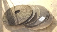 Lot Sanding and scrubber Pads