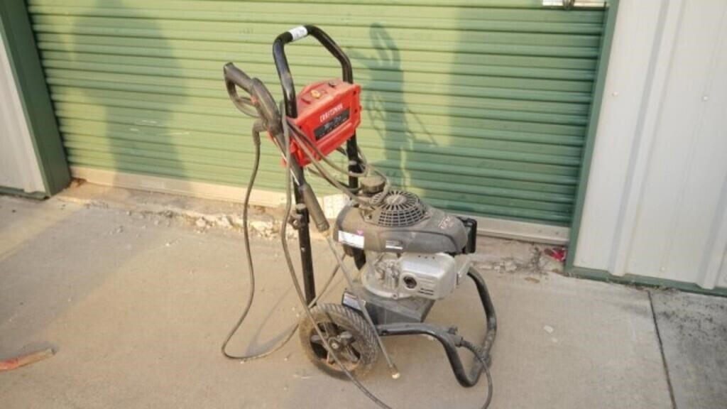 Craftsman Gas Pressure washer 2800PSI 2.8GPM