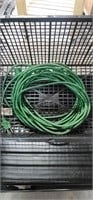 Green Electrical Extension Cord