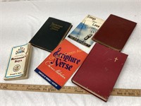 Assorted Song & Chorus Books
