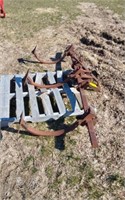 3 POINT HITCH CULTIVATOR-