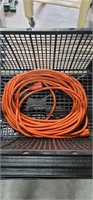 Orange Electrical Extension Cord