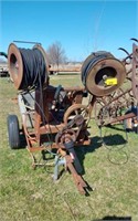 PTO DRIVEN AIR COMPRESSOR FOR PRUNING