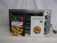 New Black & Decker Air Fry Toaster Oven