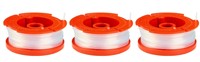 CRAFTSMAN STRING TRIMMER LINE 5 PACK SPOOLS