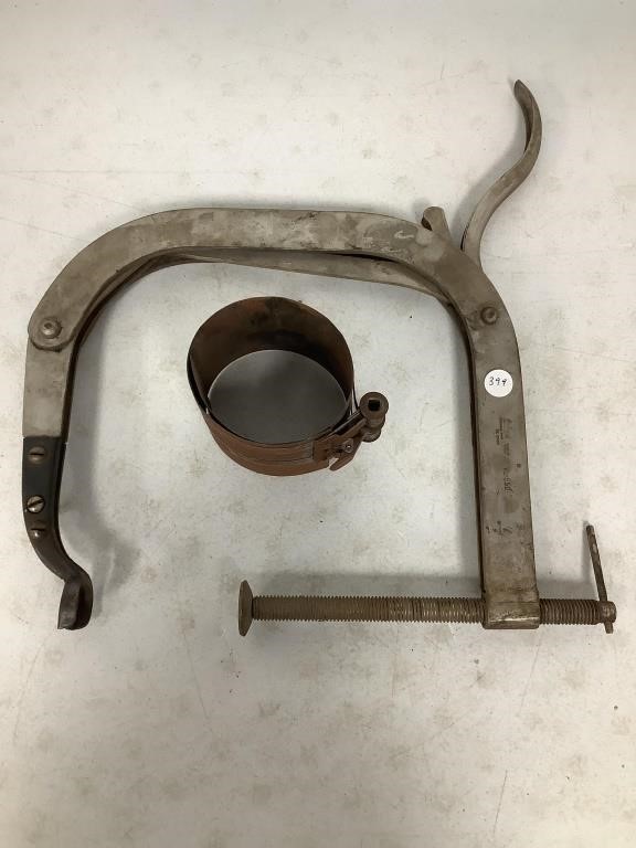 Valve Spring Compressor