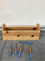 Tool Carrier w/ Tools   NOT SHIPPABLE