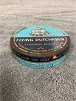Flying Dutchman Tobacco Tin