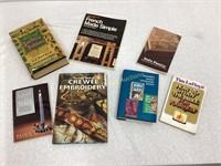 7 Various Books