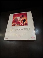 Collectors Edition Deluxe VHS Gone with the Wind