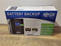 Tripp-Lite Battery Backup