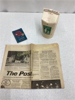 1983 Newspaper: Snyder County "The Post" etc.