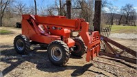 SkyTrak 60362 Telehandler