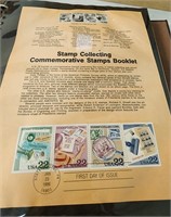 Book of Stamps