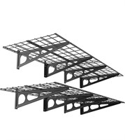 NEW $250  2-Pack (2x6ft) Garage Shelving