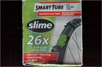 (2) Slime Self Healing Presta Tube 26x1.75-2.125