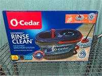 O-Cedar Spin Mop System