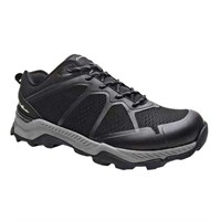 $50 - Eddie Bauer Men's 9 Hiking Shoe, Black 9