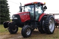 CASE IH MXU100 TRACTOR