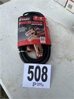 New 12' Battery Cables 10 Gauge