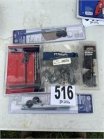 Lot of New Trailer Wiring/Miscellaneous
