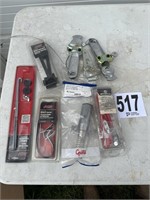 Lot of New Trailer Wiring/Miscellaneous
