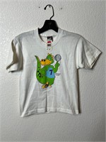 Vintage Youth Jurassic Player Deadstock