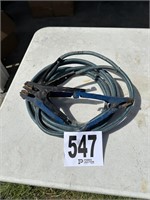 HD Jumper Cables