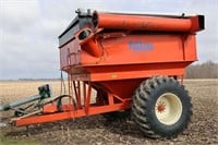 KILSBROS 490 GRAIN BUGGY