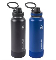 Thermoflask Stainless Steel 40oz, 2-Pack