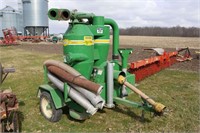 WALINGA 5614 DELUXE AGRI VAC