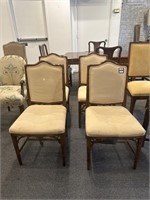 Weiman Warren Lloyd set of four chairs