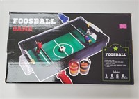 Foosball Drinking Game